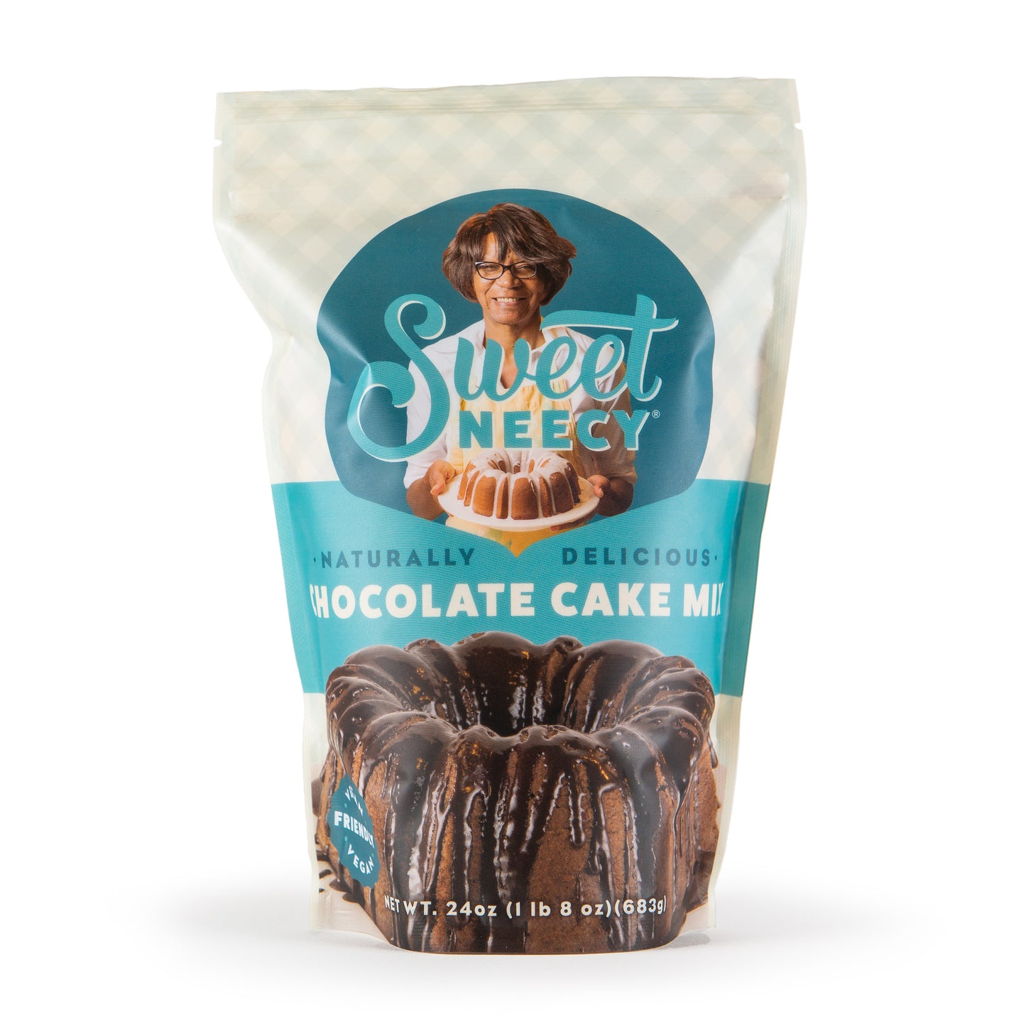 Chocolate Cake Mix - 24oz