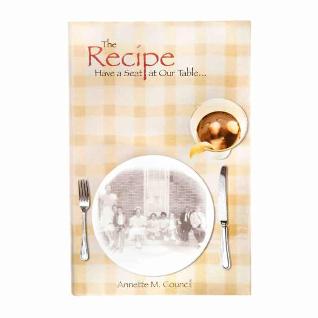 The Recipe Autobiography