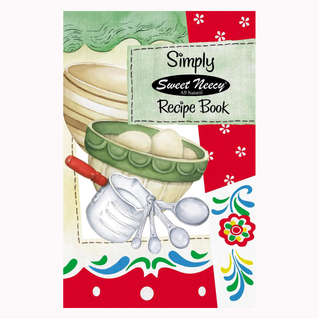 Our Batter Buddy Recipe Book