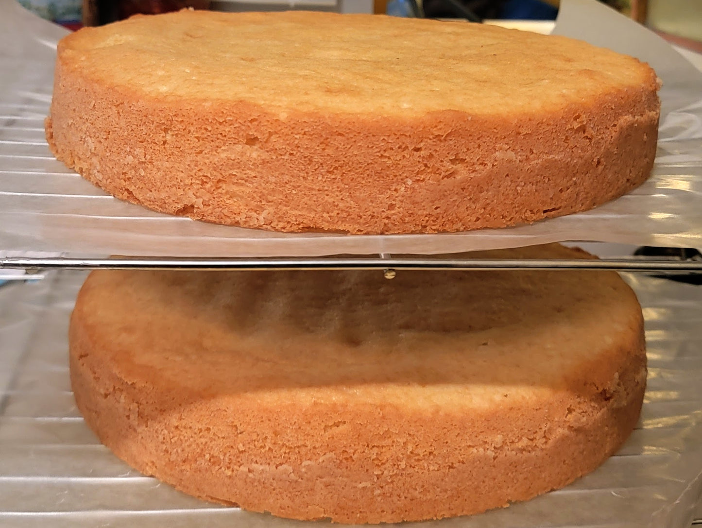 Original Vanilla Cake Mix  24oz